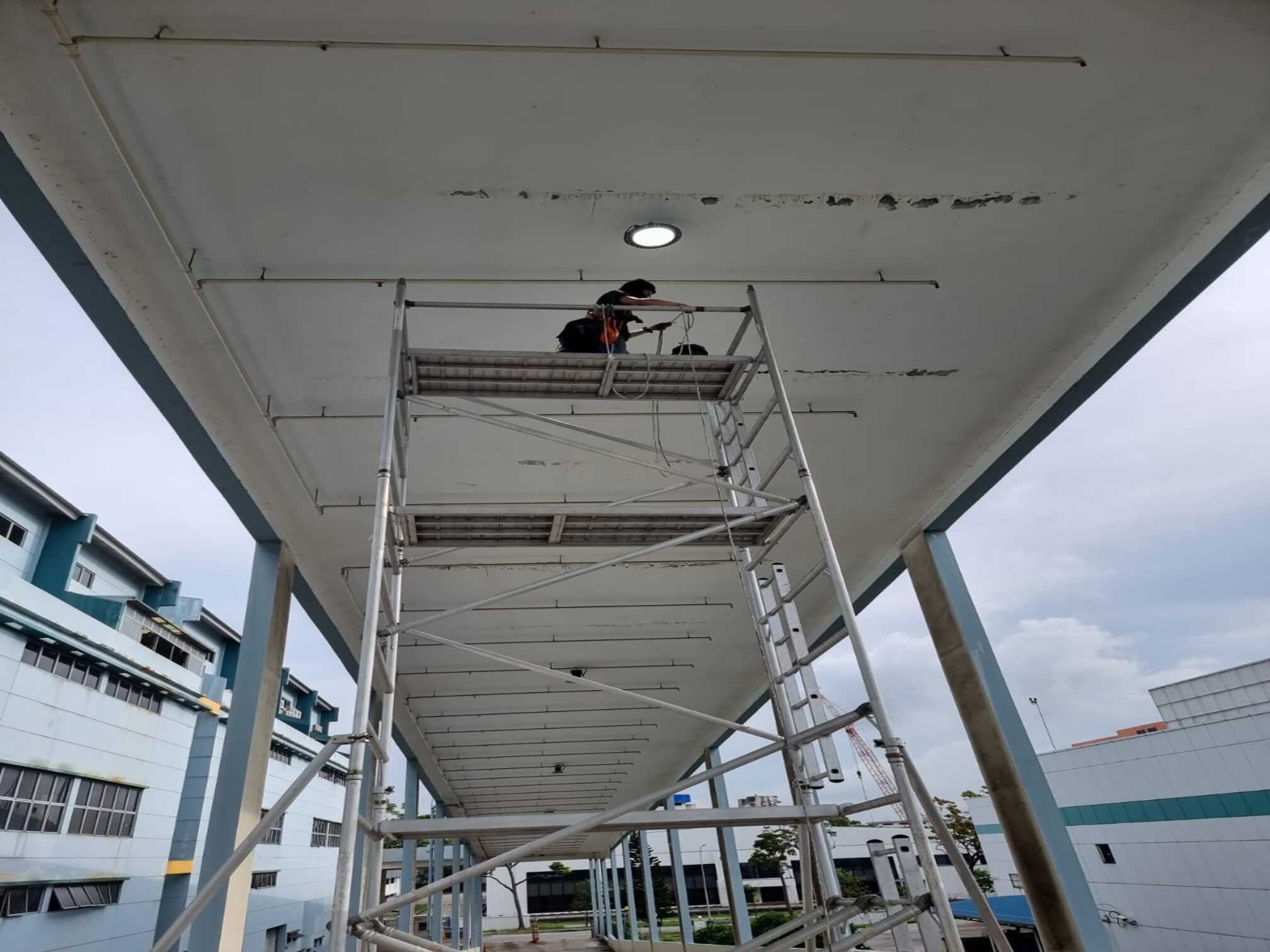 Maintenance Works