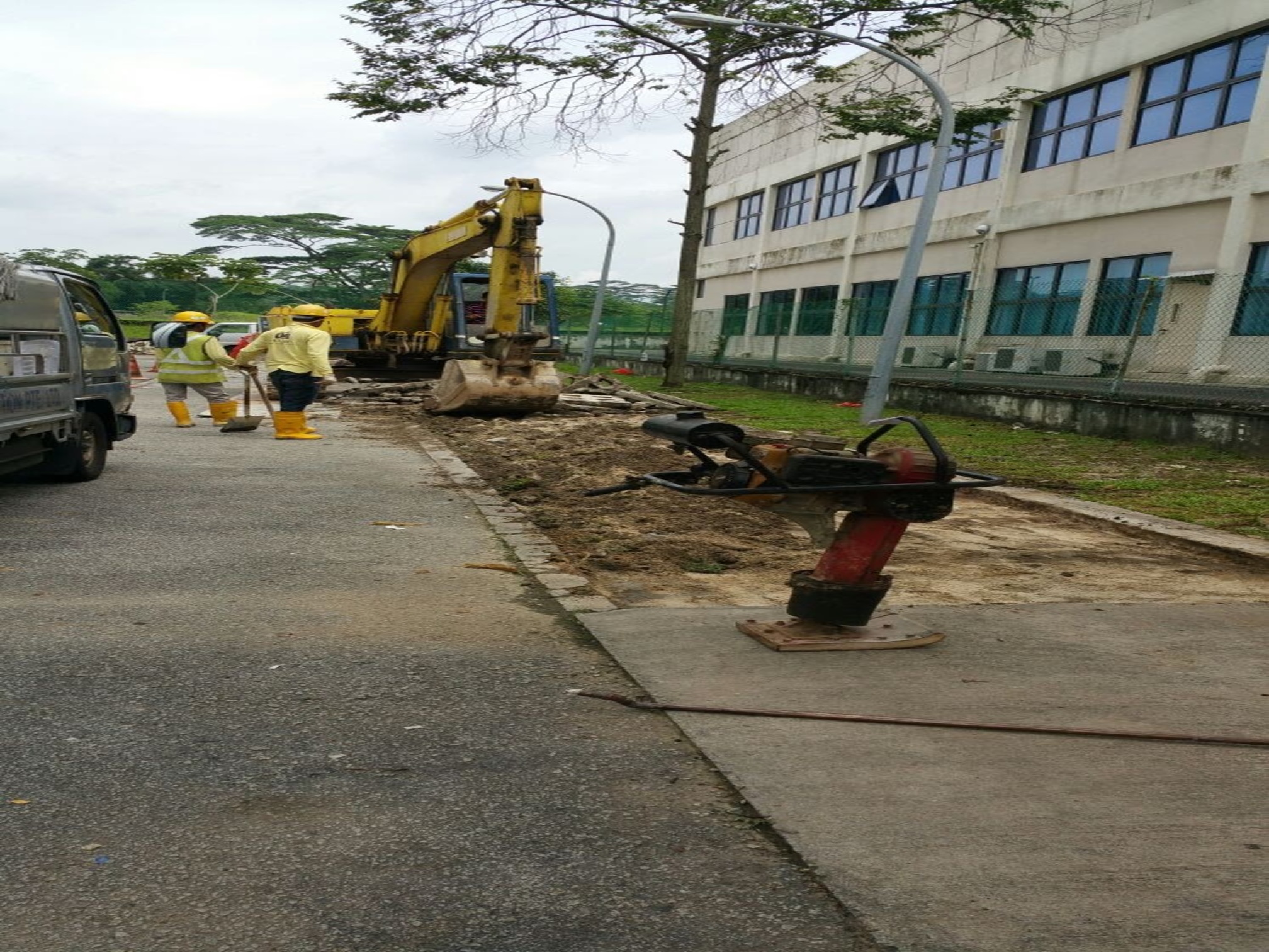 Repair Works